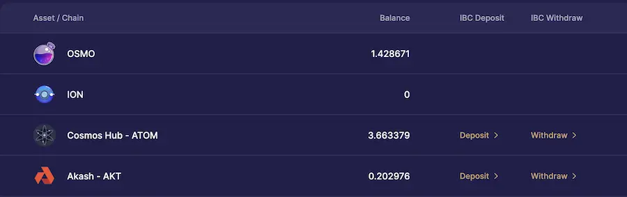 defi, dex, blockchain, cryptocurrency, cosmos