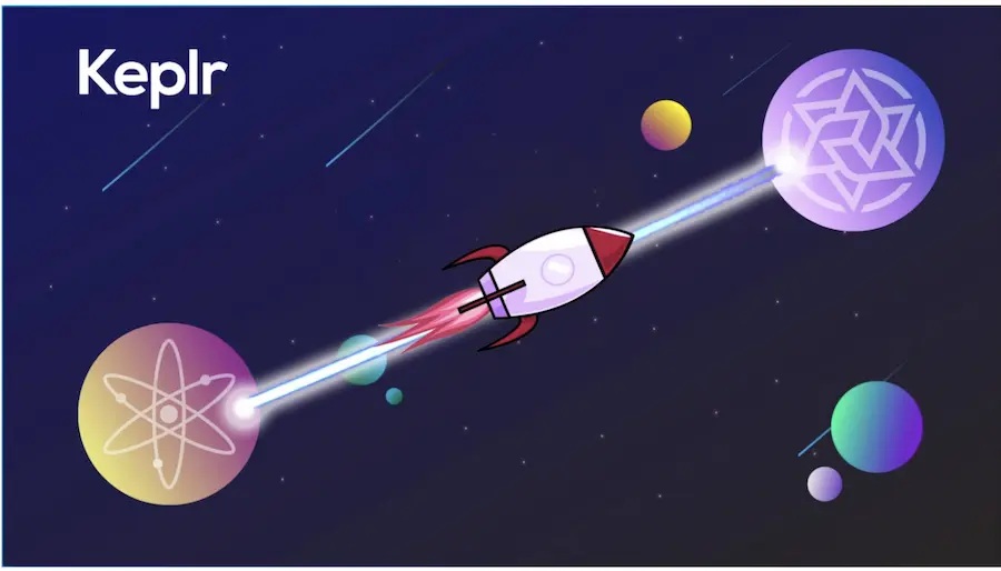 defi, cosmos, interperobelity, wallet, blockchain, defi