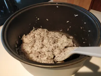 furikake rice