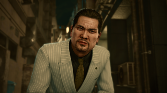 Yakuza en Judgment