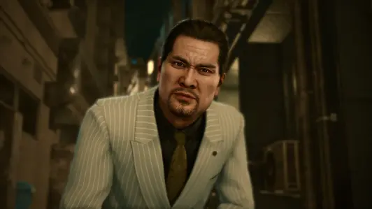 Yakuza en Judgment