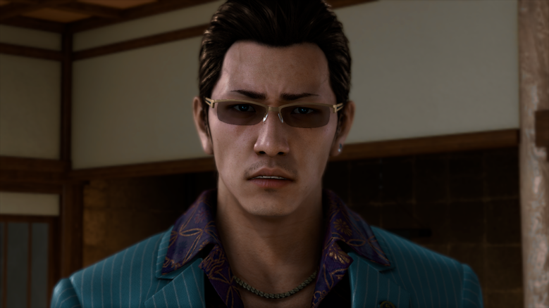 Yakuzilla en Judgment