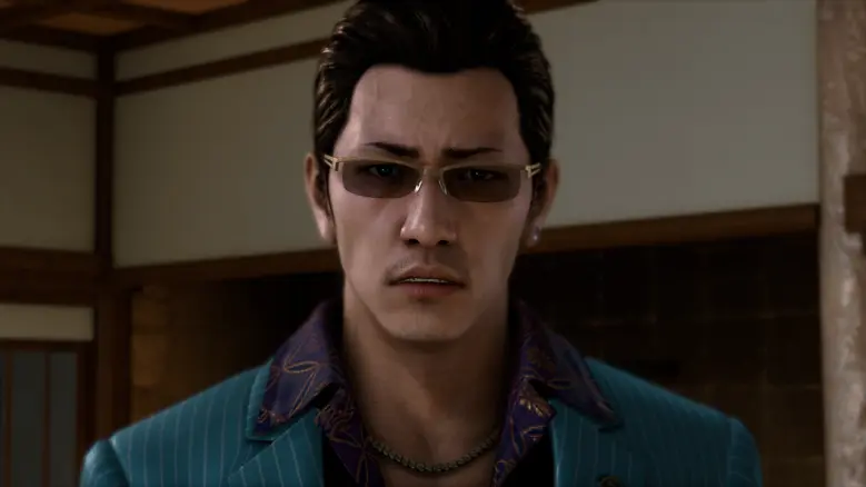 Yakuzilla en Judgment