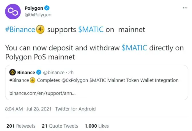 Polygon on Twitter