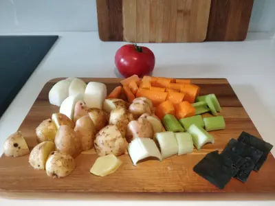 ingredients