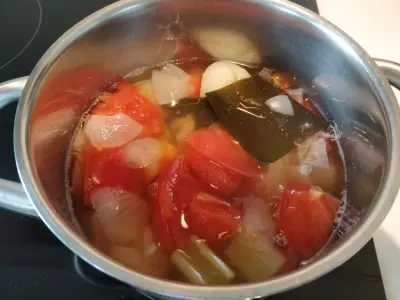 tomatoes cooked