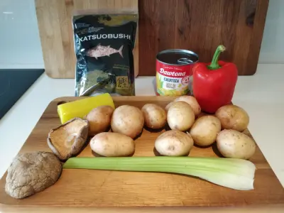 ingredients