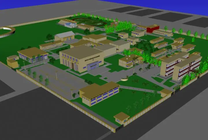Vista del mapa