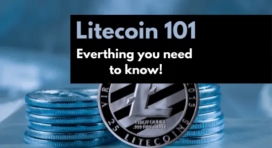 Litecoin explained' Litecoin' altcoin