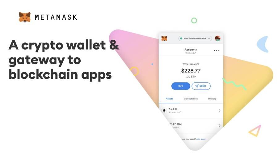 crypto, blockchain, metamask, wallets