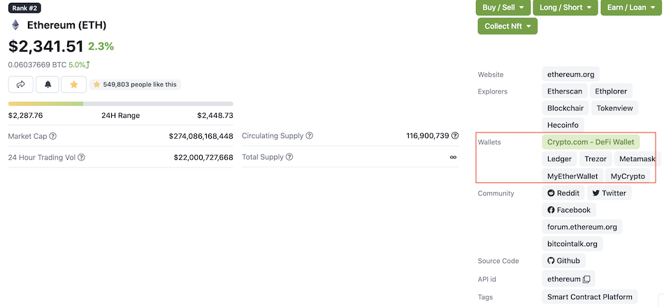 ethereum, eth, blockchain, coingecko