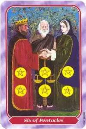 Spiral Tarot Deck