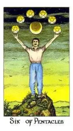 Cosmic Tarot Deck