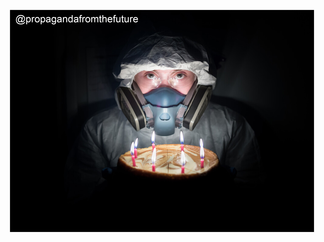Make a Wish -- Coming of age in a permanent pandemic.
