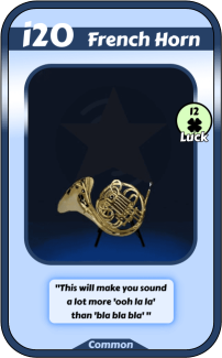 Rising Star French Horn