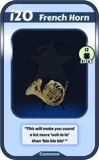 Rising Star French Horn