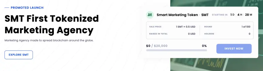 SMT ICO