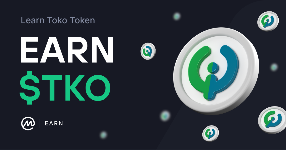 Earn $TKO