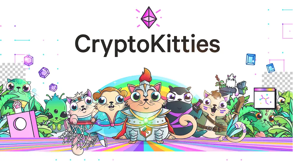 Cryptokitties
