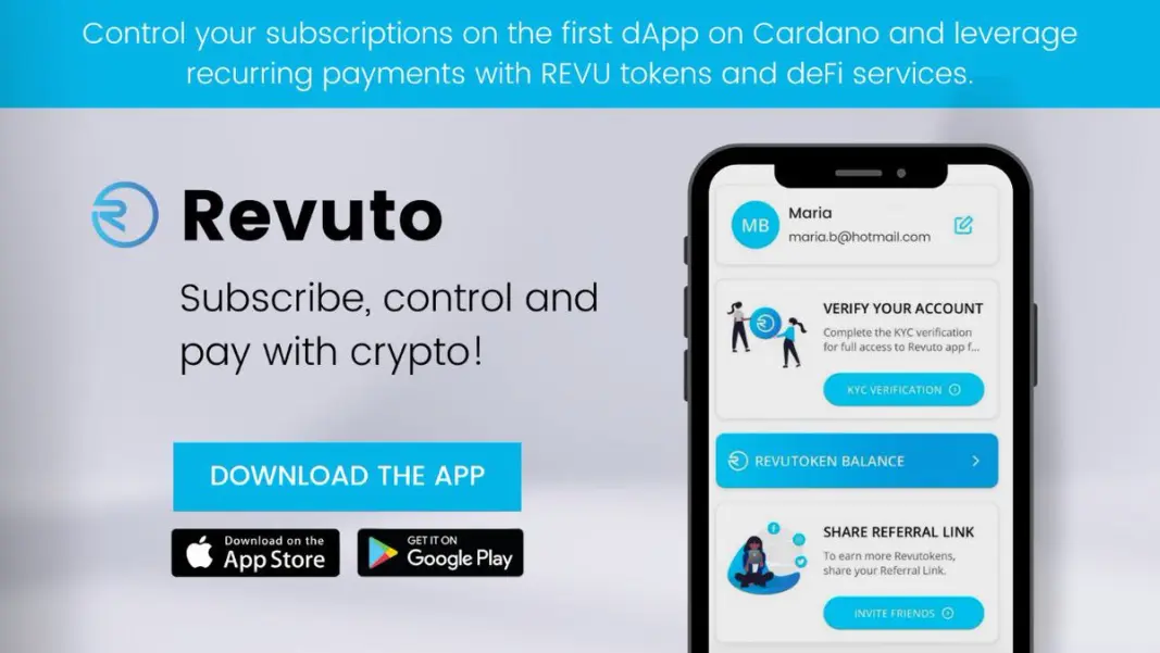 REVUTO