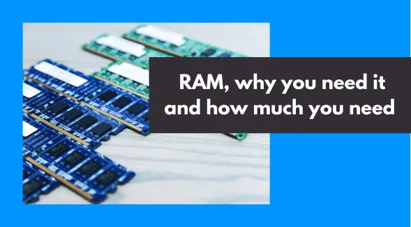 Ram explained and my suggestions