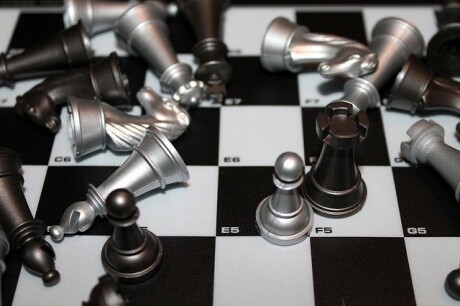 Playing