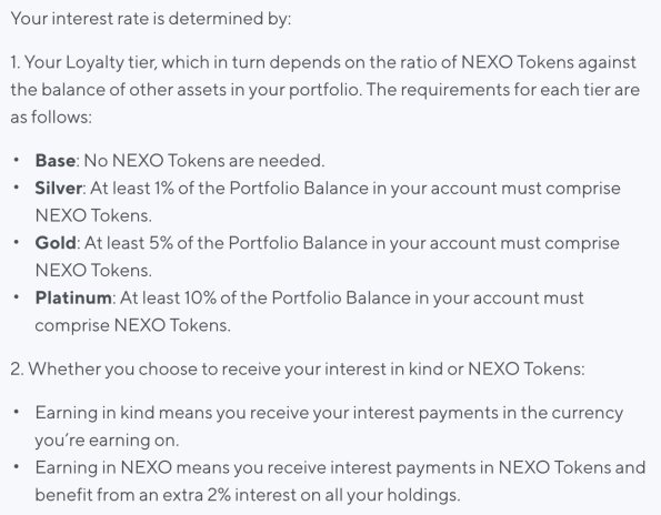 Interest Rates