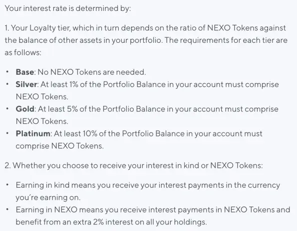 Interest Rates
