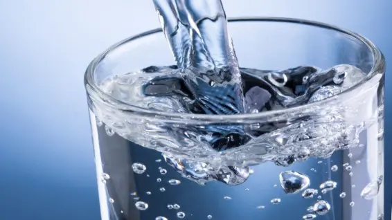 High Vibration Water