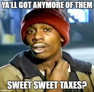 Your government