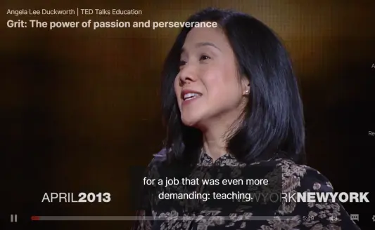 Image from the TED talk