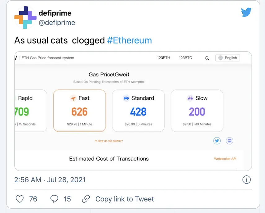 eth, crypto, ethereum, price, gas fees