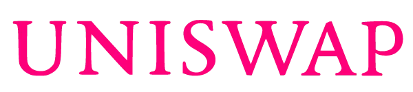 Uniswap Serif word mark logo
