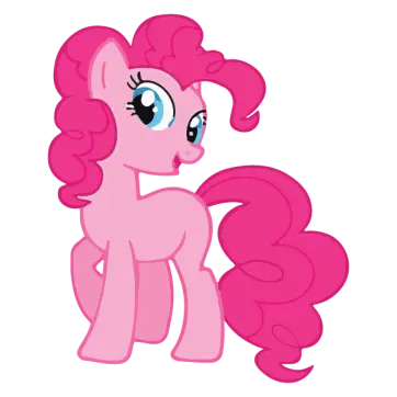 Pink My Little Pony Pinkie Pie