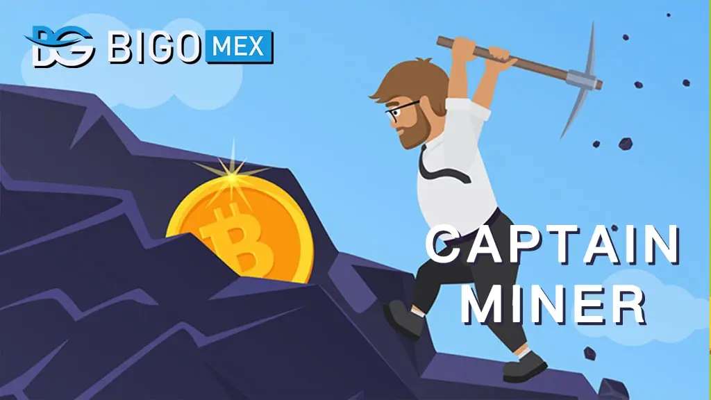 Captain Miner