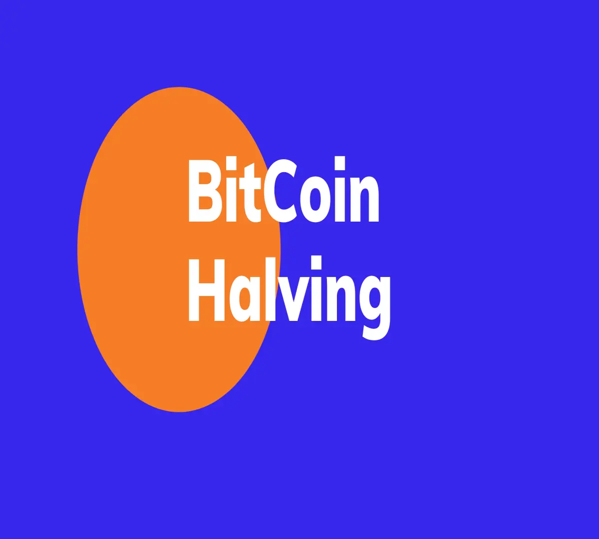 Bitcoin Halving