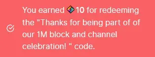 Congratulations!!