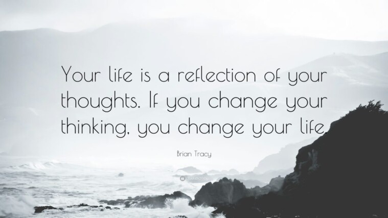 Thoughts Become Things