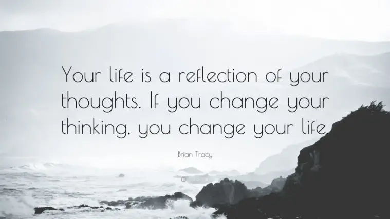 Thoughts Become Things