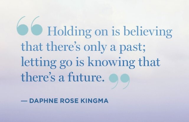 Manifest And Let GO