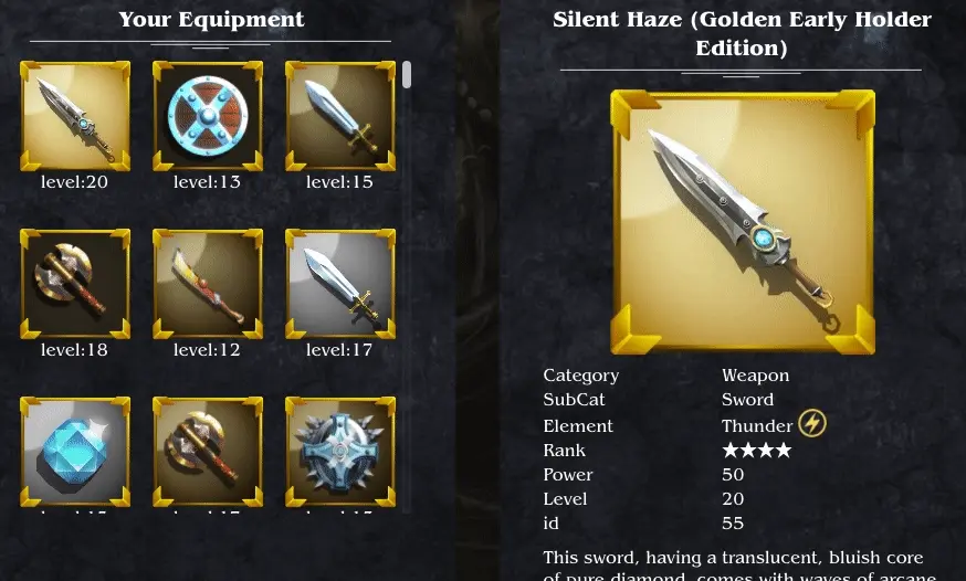 An Airdrop NFT I received by winning a luck draw