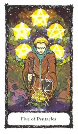 Sacred Rose Tarot Deck