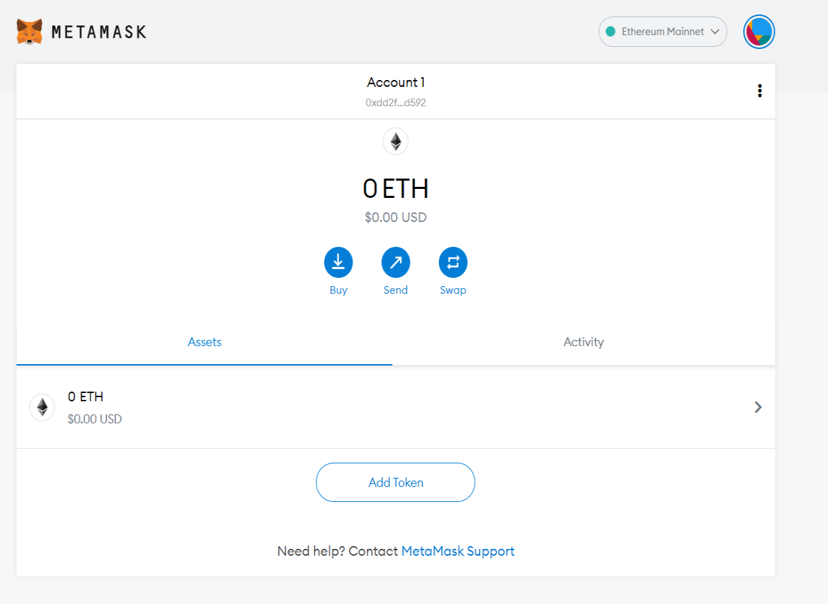 Metamask