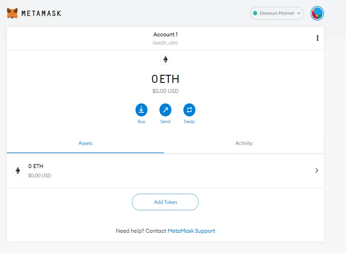 Metamask