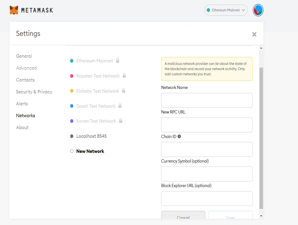 Metamask