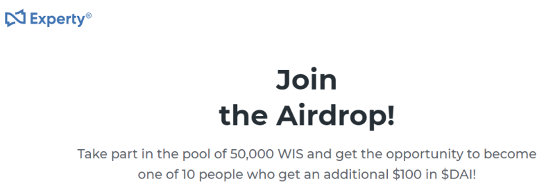 Join the Airdrop!