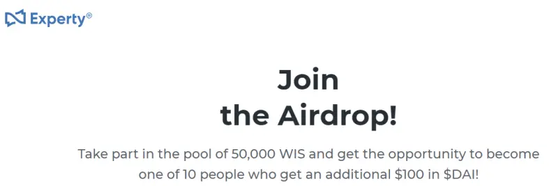 Join the Airdrop!