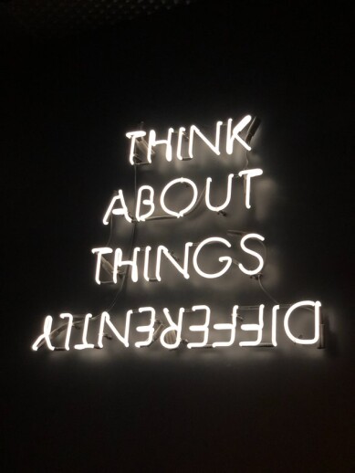 think