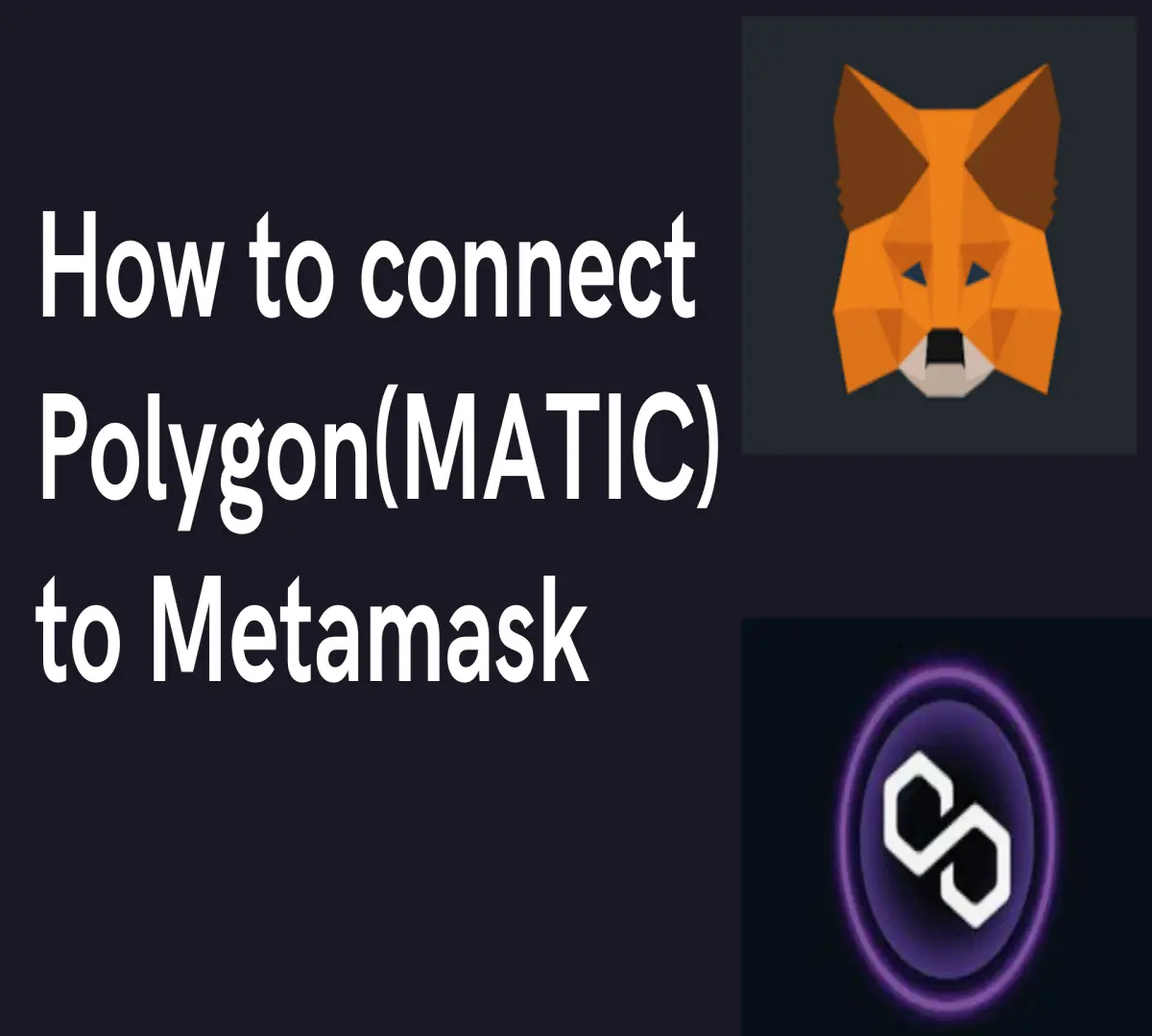 Metamask and Polygon