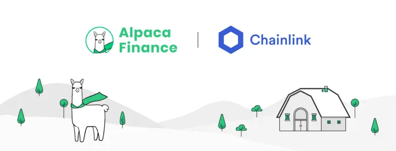 Alpaca-Chainlink